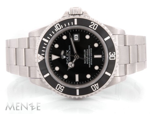 Rolex sea dweller 16600 - sea-dweller,