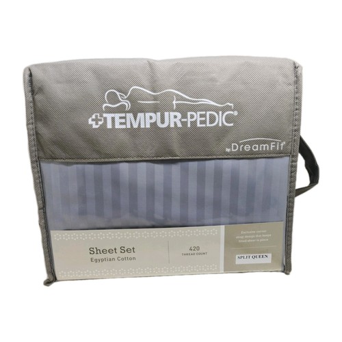 Set lenzuola tempur - set,