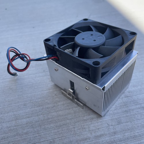 Amd athlon cpu - amd, cooler