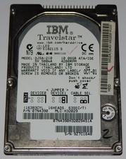 IBM Travelstar DJSA-210 10,06