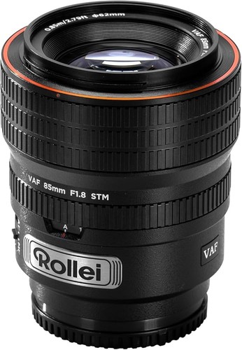 Rollei 85mm nikon z - rollei,