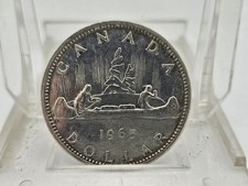 Canada 1 dollaro 1965 Canada