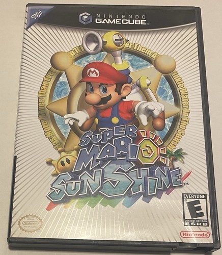 Super mario sunshine - sunshine,