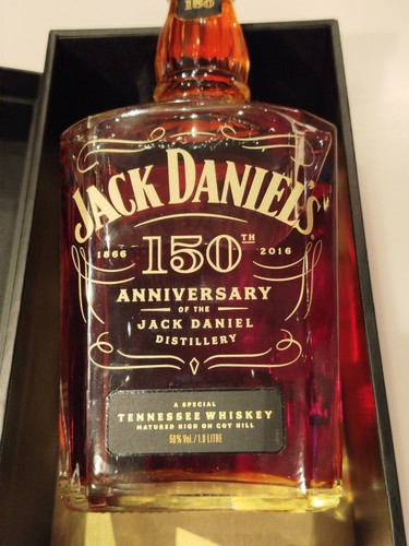 Jack daniel 150th - daniel’s,