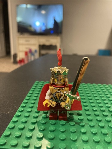 Lego minifigure leone - minifigure,