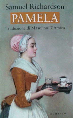 Pamela samuel richardson - pamela,