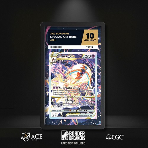 Deoxys gg46 gg70 - ace, slab