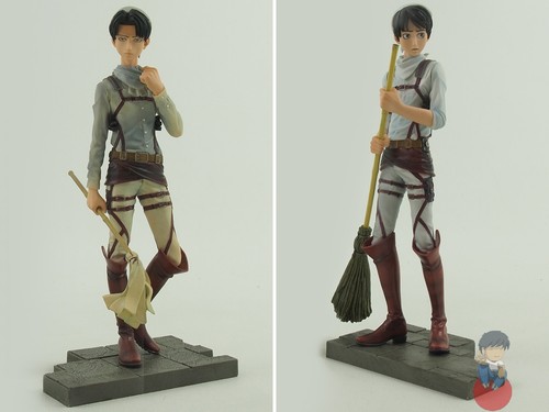 Attack titan levi eren - attack,