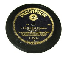 Eduard Mörike - "Libussa"