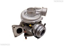 Turbocharger volvo s60 s80 - s60,