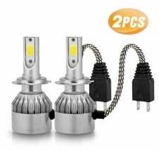 Kit lampadine fari auto c6 h7