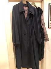 Cappotto/impermeabile con interno lapin