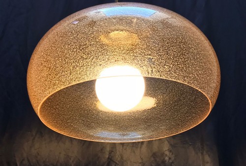 Lampada sospensione vetro - sospensione,