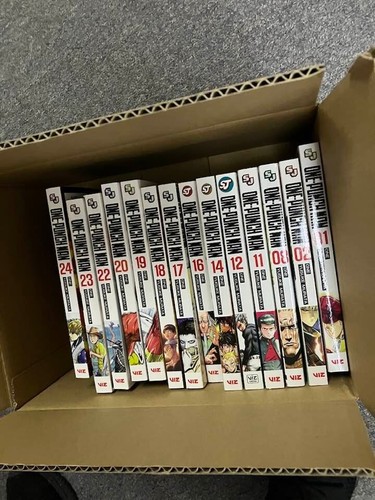 One punch man - one,