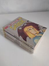 GLI SPECIAL MAX BUNKER PRESS - Nuova serie 2002 1/4 completa (Kriminal, Satanik)