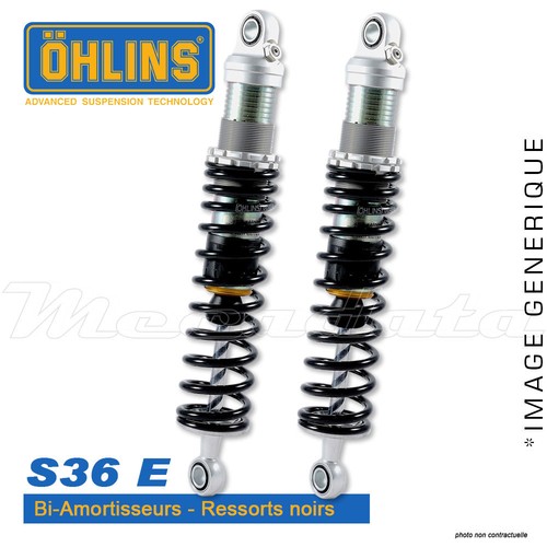 Amortisseur ohlins honda - amortisseur,