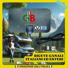 Antenna per camper caravan - antenna,
