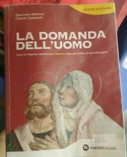La Domanda Dell'uomo Cod:9788839301659
