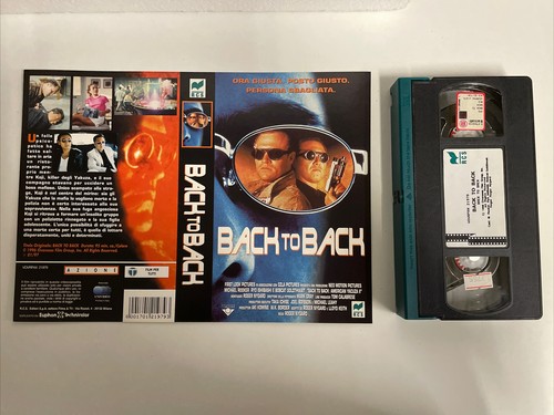 Back vhs - (1996),