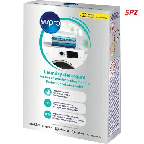 Kit 5pz detergente - 5pz,