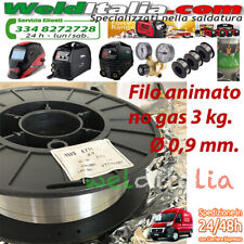 BOBINA FILO ANIMATO SALDATRICE