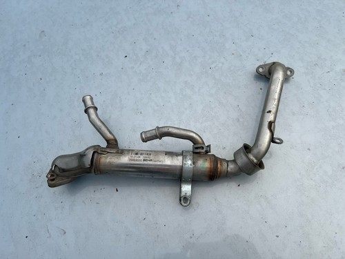 Radiatore gas scarico mercedes - radiatore,