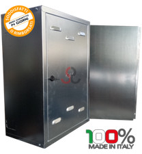 Cassetta contatore gas +