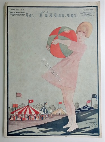 Rivista del corriere della - corriere,