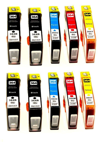 Cartucce 364xl per - cartucce, hp