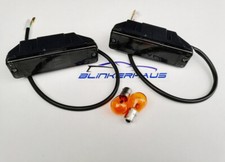Indicatore direzione nero - di,