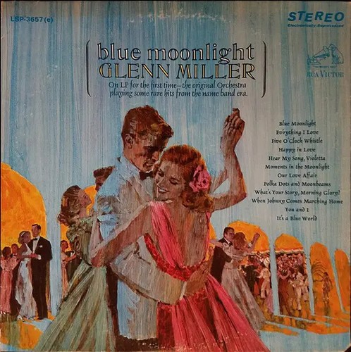 Glenn miller blue - glenn,