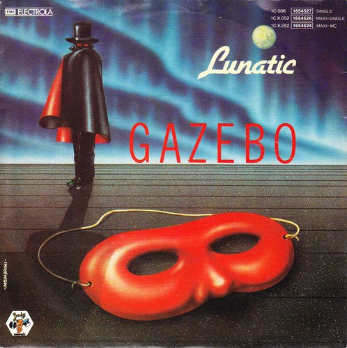 Gazebo lunatic - gazebo,