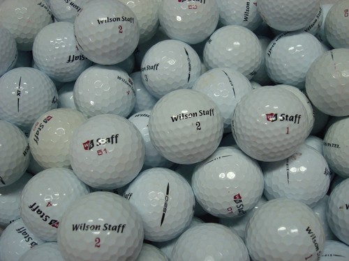 Wilson staff miste palline - 50,