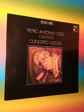 Pietro Antonio Cesti* Cantate
