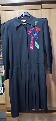 Vestito lungo amuleti - vestito,