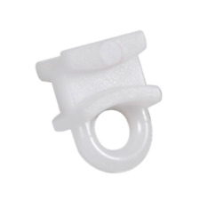 Set 25 ganci per tende camion scorrevoli tendine g-3 gancetti cursori interni