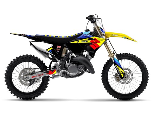 Grafica restyle rm125 - restyle, rm250