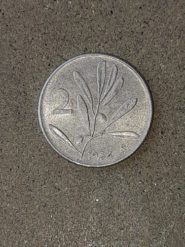 Lire ulivo ape 1954 italia - 2,