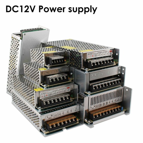 Dc12v 50a amp 110v - ac-dc12v, a