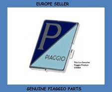 Distintivo originale Vespa LX