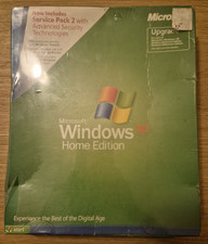 Microsoft Windows XP Home