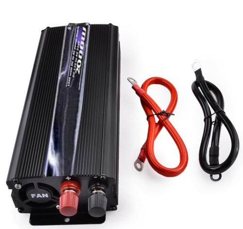 Inverter 2000w watt 12v - inverter, 220v