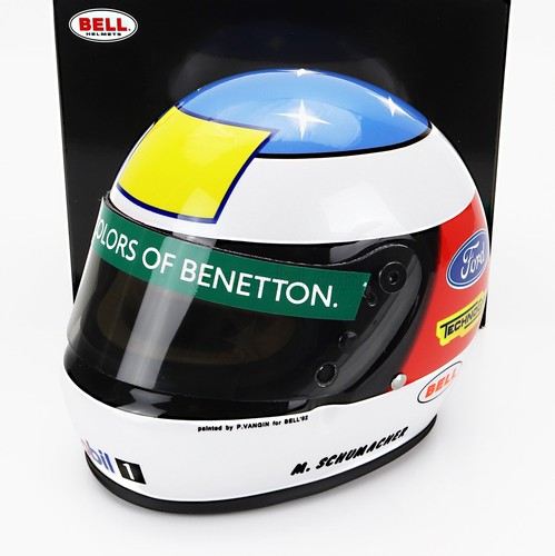 Mini helmet bell - 1/2,