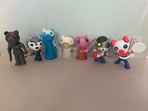 Roblox piggy action figures - action,