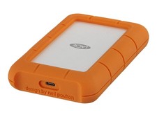 LaCie Rugged USB-C 1 TB 2.5"