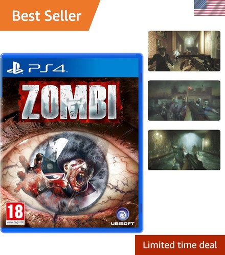 Ps4 zombi - ps4,