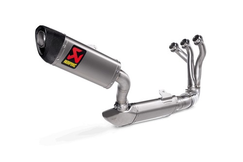 Akrapovic racing line - akrapovic,