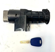 BLOCCHETTO ACCENSIONE FIAT PUNTO 3 SERIE (188) 1.2 BENZINA - BLOCCASTERZO CHIAVE