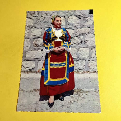 Costumi sardi costume - costume, di