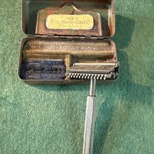 Rasoio Valet Auto Strop in